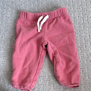 Carter's Coral Joggers for Kids